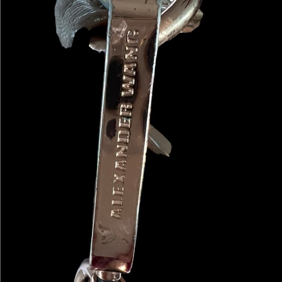 Medium Alexander Wang tan and rose gold Rocco - Picture 13 of 13